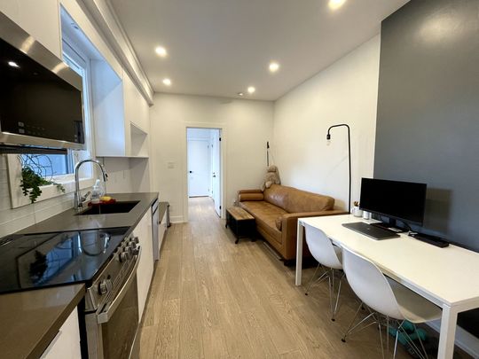 For Lease - 17 Claremont Street Unit# Back, Toronto, Ontario - Photo 1