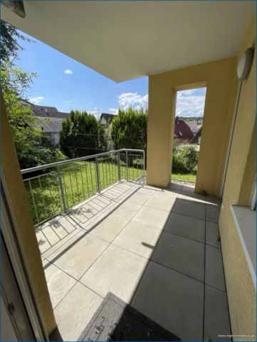 Betreutes Wohnen Haus Bühlblick Pfinztal-Söllingen! 2-Zimmerwohnung 1. Obergeschoss mit Terrasse! - Foto 2