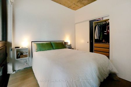 383 Sorauren Lofts , #210 - Photo 4