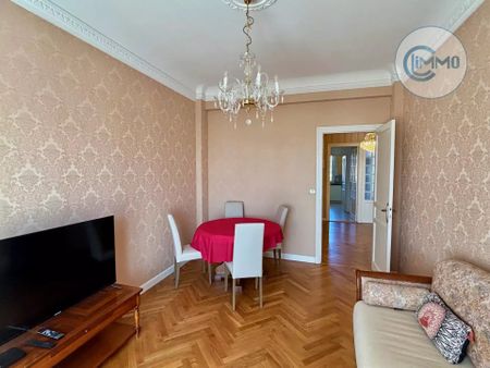 Location Appartement 3 pièces 83m² NICE 06000 - Photo 3