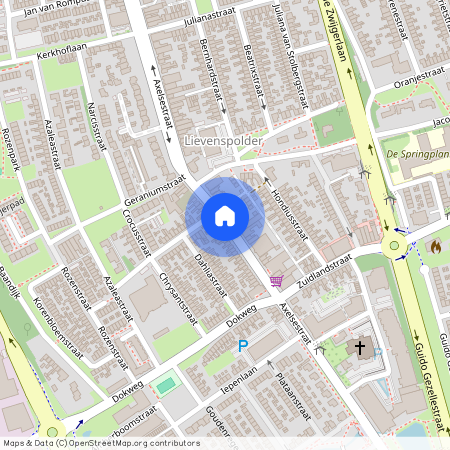 Lievenspolder, 4537 AG, Axelsestraat, Terneuzen