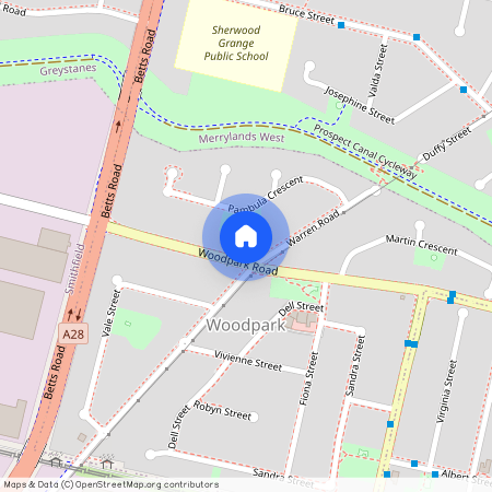 53A Woodpark Road, NSW 2164