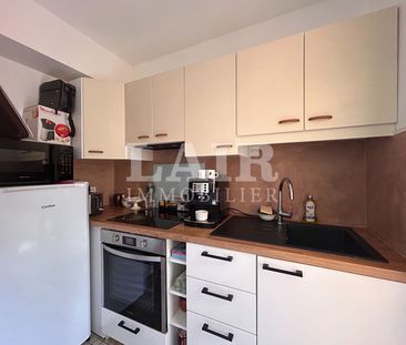 A louer Appartement T2 meublé - Bagnoles-de-l'Orne - Réf O24-039 - Photo 2