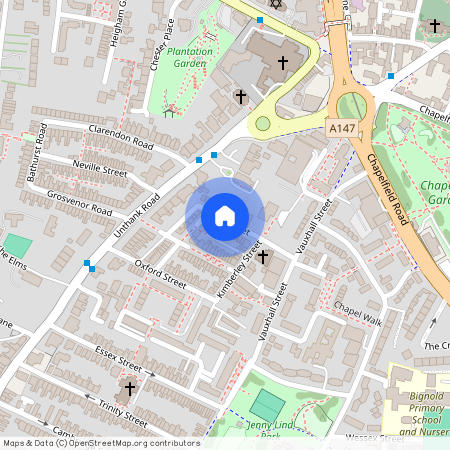 Trory Street, NR2 2RH, Norwich