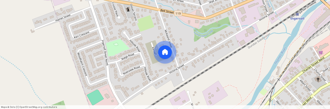 3 Kendell Lane, Ingersoll