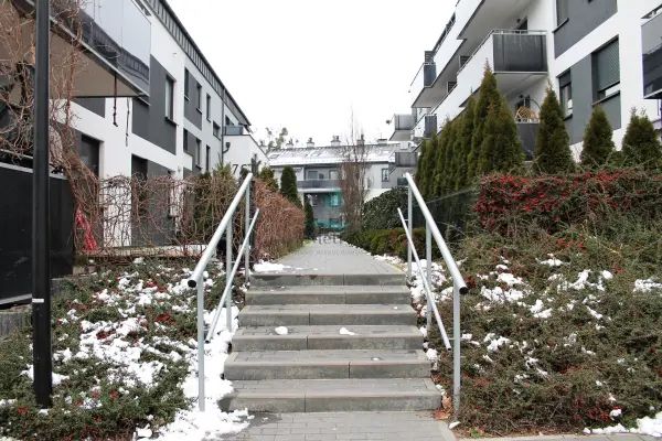 OFERTA SPECJALNA - Dwupokojowy apartament, balkon - Фото 1