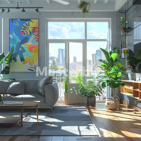 Immeuble d’échange : Appartement moderne de 2 pièces au cœur de Zurich - Photo 2