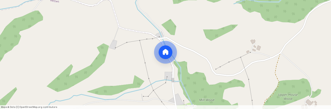 Brooks, Welshpool, Powys