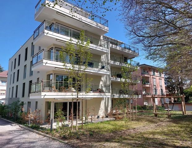 2.5 Zimmer, 57 m², 2. Stock - Foto 1