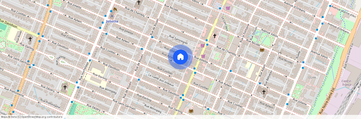 1454 de Chambly, Mercier-Hochelaga-Maisonneuve, Mercier-Hochelaga-Maisonneuve, Ile de Montréal, H1W 2E7