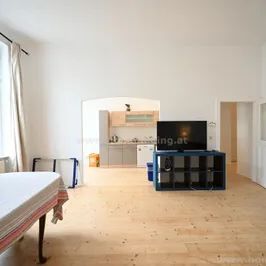 nahe Döblinger Hauptstraße/Hardtgasse: teilmöblierte 2-Zimmerwohnung - Foto 1