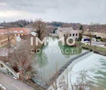 Kleinwohnung mit ca 40,79m² ( Warmmiete) im Wehrgraben - Steyr - Foto 6