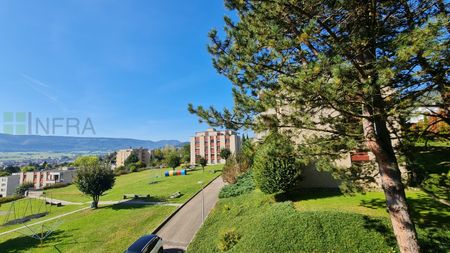 Beautiful 3.5 pces 80 m2 with large balcony - Foto 5