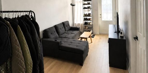 Montréal-Ouest – Appartement 4 1/2 à louer – Rue de Villiers - Photo 2