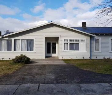 TURANGI RIVERSIDE - ICONIC TAYLORS LODE(back unit) - Photo 1