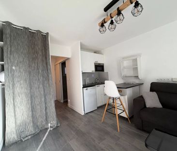 STUDIO avec jardin : "Les Jardins du Golf" avec PISCINE - Parking P... - Photo 4