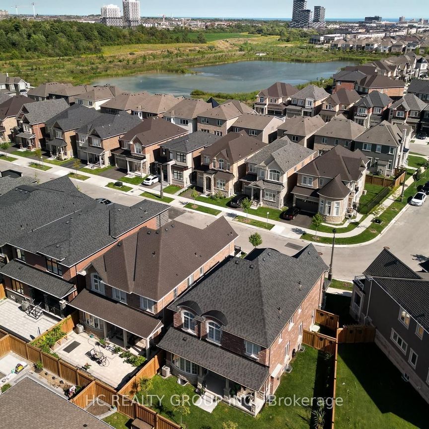 For Lease - 131 Petgor Path Unit# Bsmt, Oakville, Ontario - Photo 1