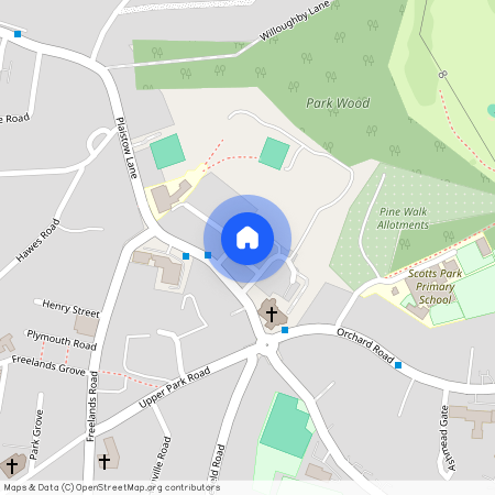 Marian Gardens, Bromley, Kent, BR1