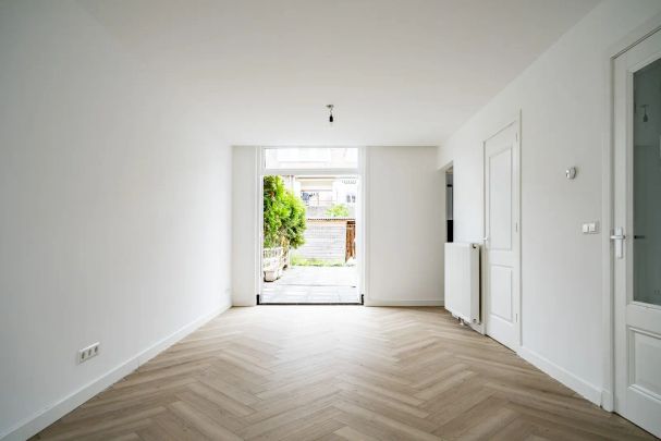 Borneostraat 45, Leyde – Maison mitoyenne à louer - Photo 1