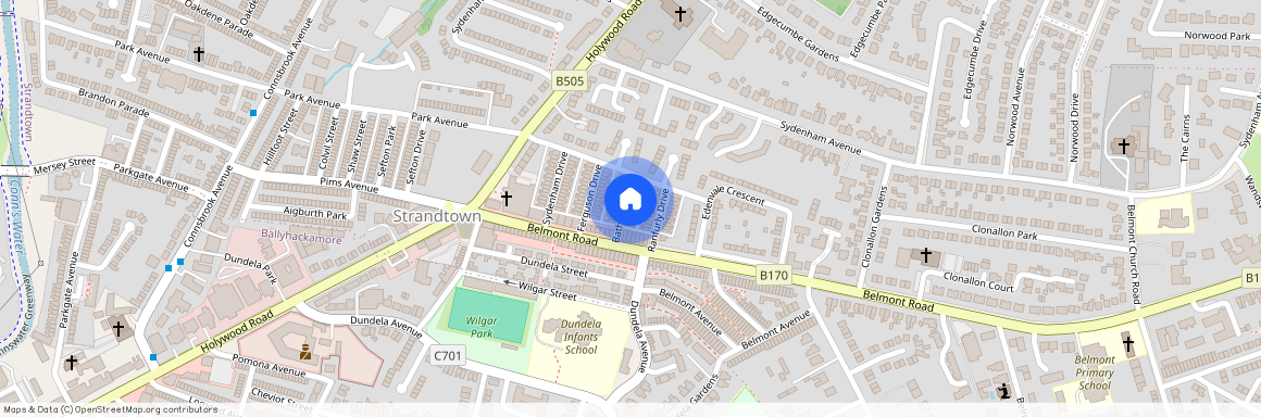 11 Bathgate Drive, Belfast, BT4 2BA