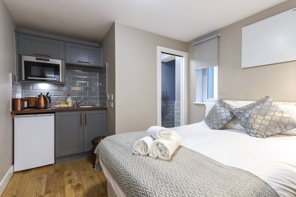 Studio Apartment – Medium Let - Photo 1