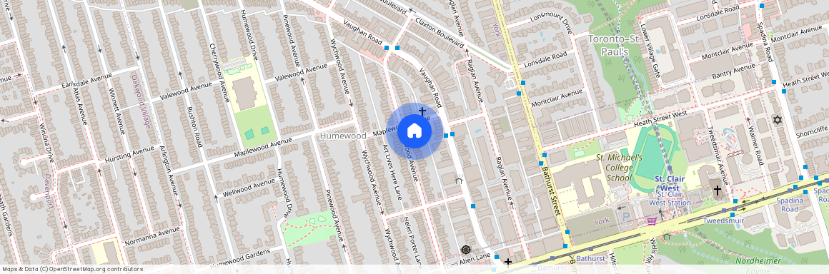 101 Kenwood Avenue, Toronto