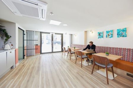 Studio to rent - Photo 5