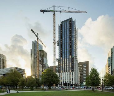 Appartement te huur: Koningin Julianaplein 9-7 2595 AA Den Haag - Foto 4