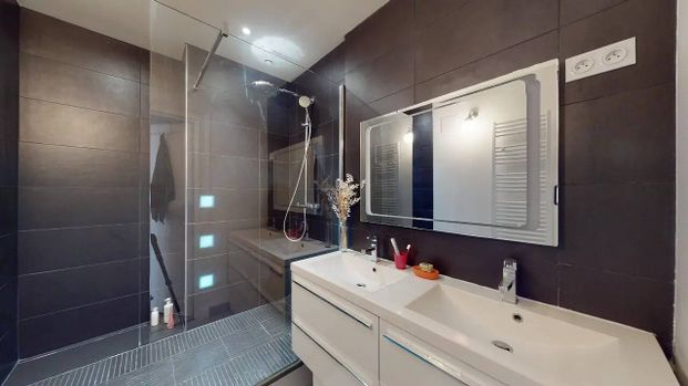 Colocation - T4 Meublé Nantes, 65.62m2, 3 chambres - Photo 1