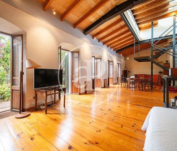 Luxury Villa for rent in Selva, Balearic Islands - Photo 1