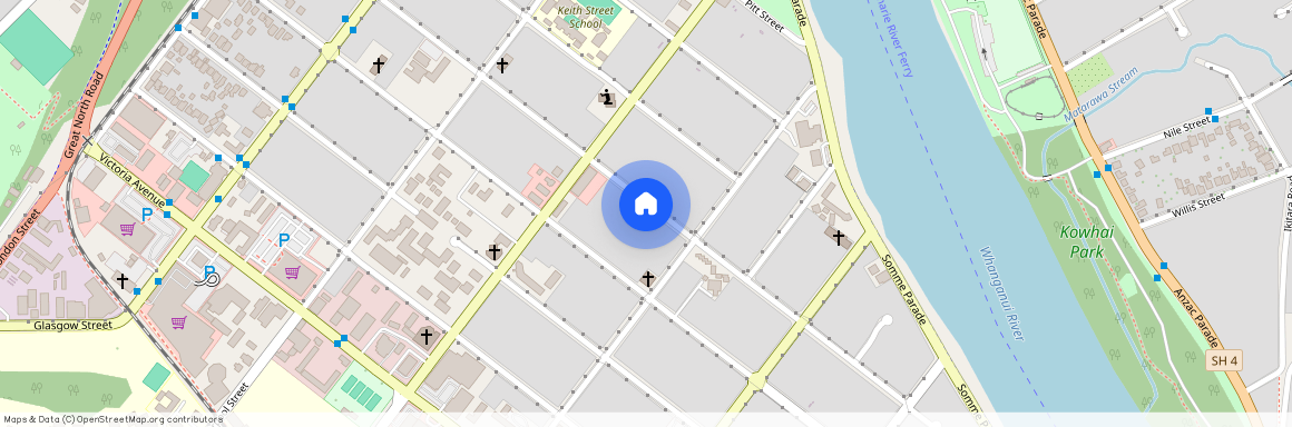 A/85 Harrison Street, Whanganui Central, Whanganui