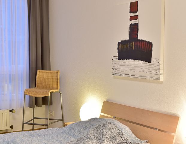 Modern Living im Belgischen Viertel - Video Online - Foto 1