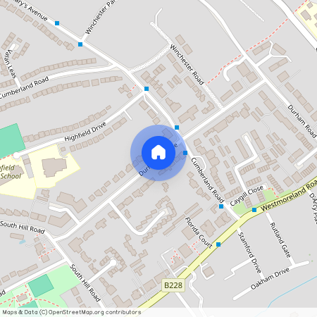 Durham Avenue, BR2, Bromley