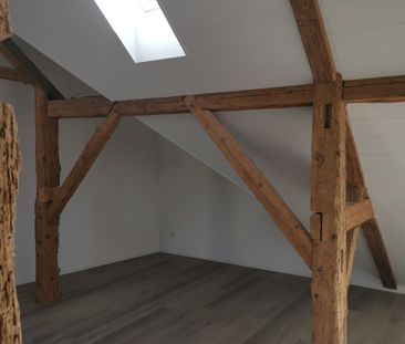 Loft moderne et rénové à Bôle avec charme, vue et ensoleillement - Photo 3