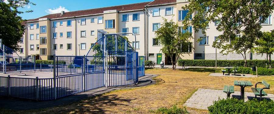 Galléengatan 36 A - Foto 1