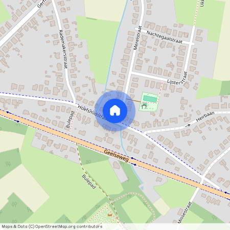 Hoefsmidstraat 33, 2250 Olen