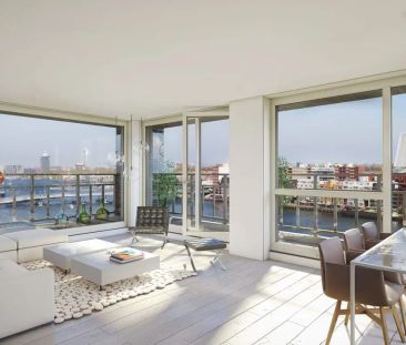 Penthouse Oostelijke Handelskade 125, Amsterdam - À louer - Photo 2
