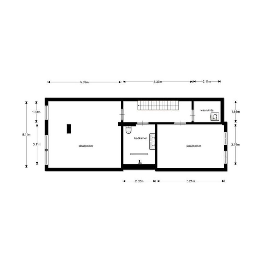Johannes Verhulststraat 179H - Photo 1