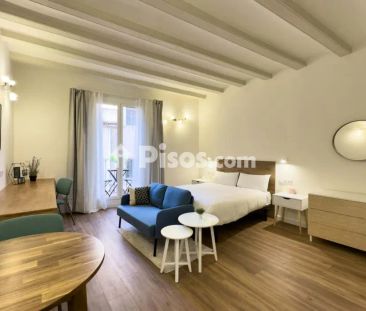 Piso en alquiler en Carrer de Sant Antoni Abat - Photo 1