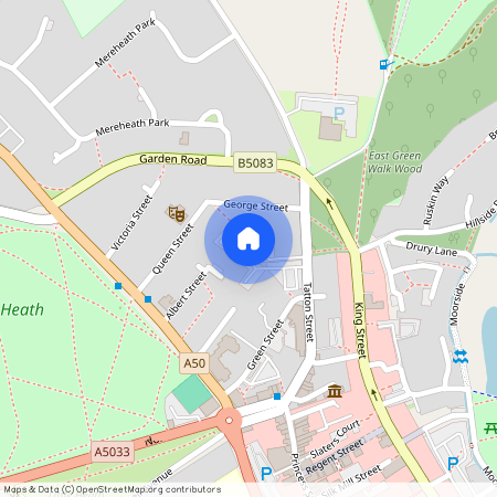 Queen Street, Knutsford