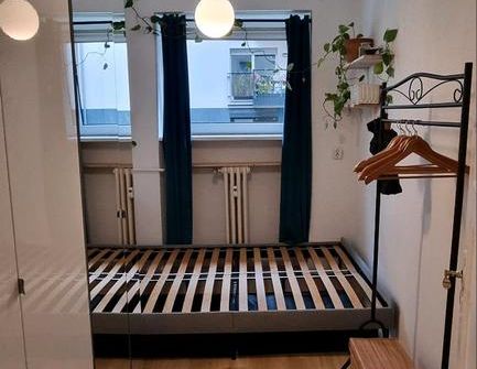 2 Zimmer Wohnung nähe Boddinstraße & Tempelhofer Feld - Foto 1