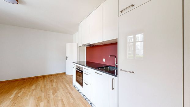 Charmante kleine Wohnung in St. Gallen - Photo 1