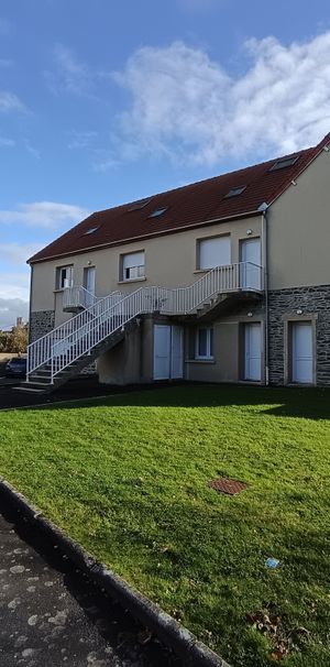 Location Appartement 2 pièces 42m² AGNEAUX 50180 - Photo 1