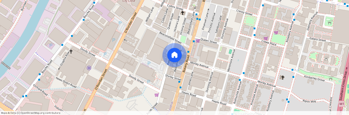 Loft /5 Ralph st, NSW 2015, Alexandria