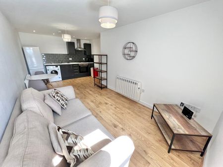 1 bedroom apartment to rent - Photo 3