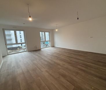 5-Zimmer Neubauwohnung in Altenbochum mit WBS - Photo 1