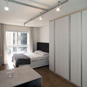 Studio para alugar com 38m², 0 quarto e sem vaga - Photo 2