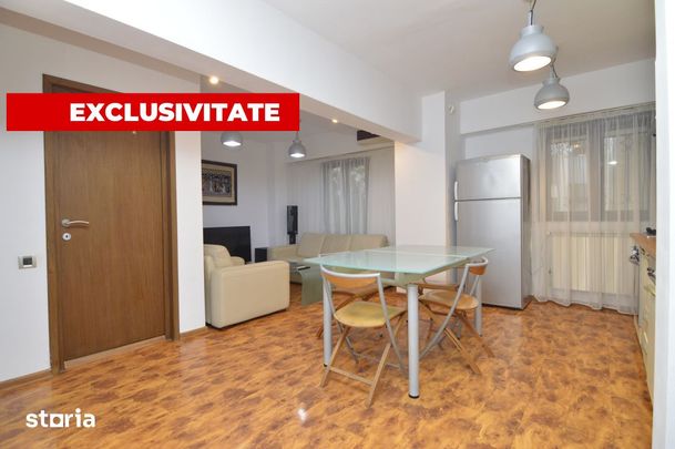 INCHIRIERE APARTAMENT 3 CAMERE UNIRII-CAMERA DE COMERT - Fotografie 1