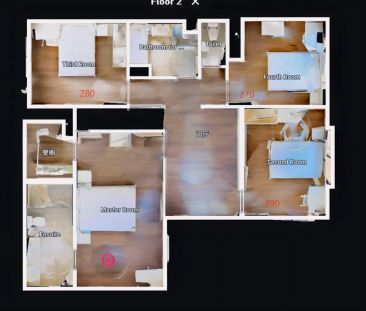 room1 - double occupancy - Photo 3