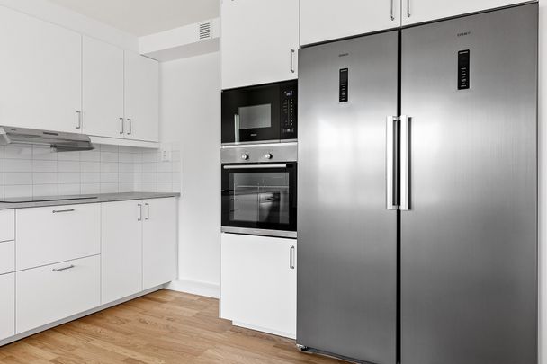 Skogvaktarvägen 14D - Foto 1